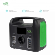 Купить Зарядная станция WellCharger D150 160W 204Wh - фото 4