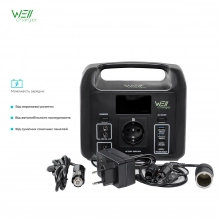 Купить Зарядная станция WellCharger D150 160W 204Wh - фото 7