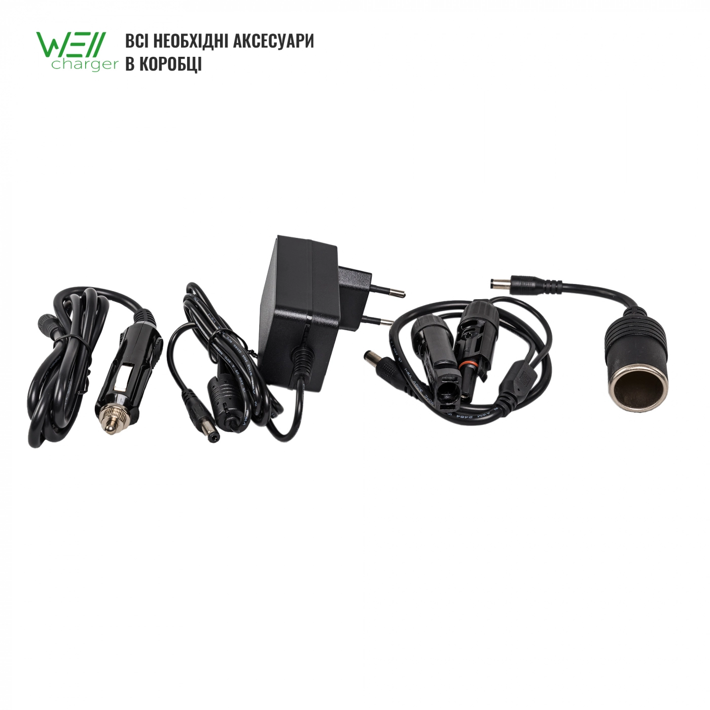 Купить Зарядная станция WellCharger D150 160W 204Wh - фото 8