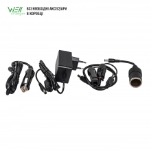 Купить Зарядная станция WellCharger D150 160W 204Wh - фото 8