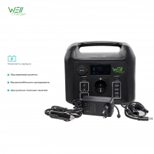Купить Зарядная станция WellCharger D320 300W 320Wh - фото 7