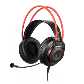 Купити Навушники A4Tech Bloody G200 Black/Red - фото 1