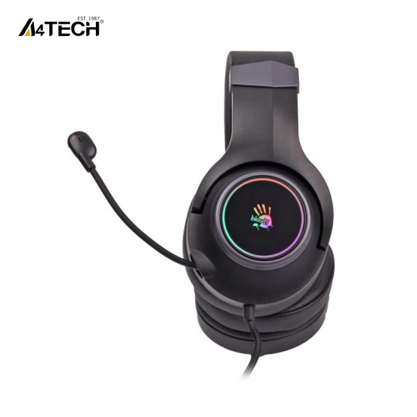 Купити Навушники A4Tech Bloody G350 Black - фото 3