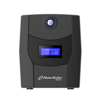 Купить ИБП PowerWalker Basic VI 1500 STL - фото 1