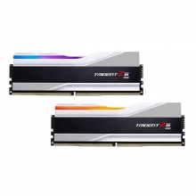 Купить Модуль памяти G.Skill Trident Z5 RGB Silver DDR5-6400 64GB KIT (2x32GB) (F5-6400J3239G32GX2-TZ5RS) - фото 2