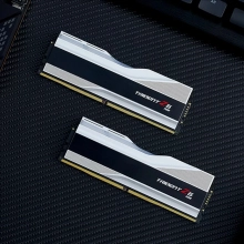 Купить Модуль памяти G.Skill Trident Z5 RGB Silver DDR5-7600 32GB KIT (2x16GB) (F5-7600J3646G16GX2-TZ5RS) - фото 6