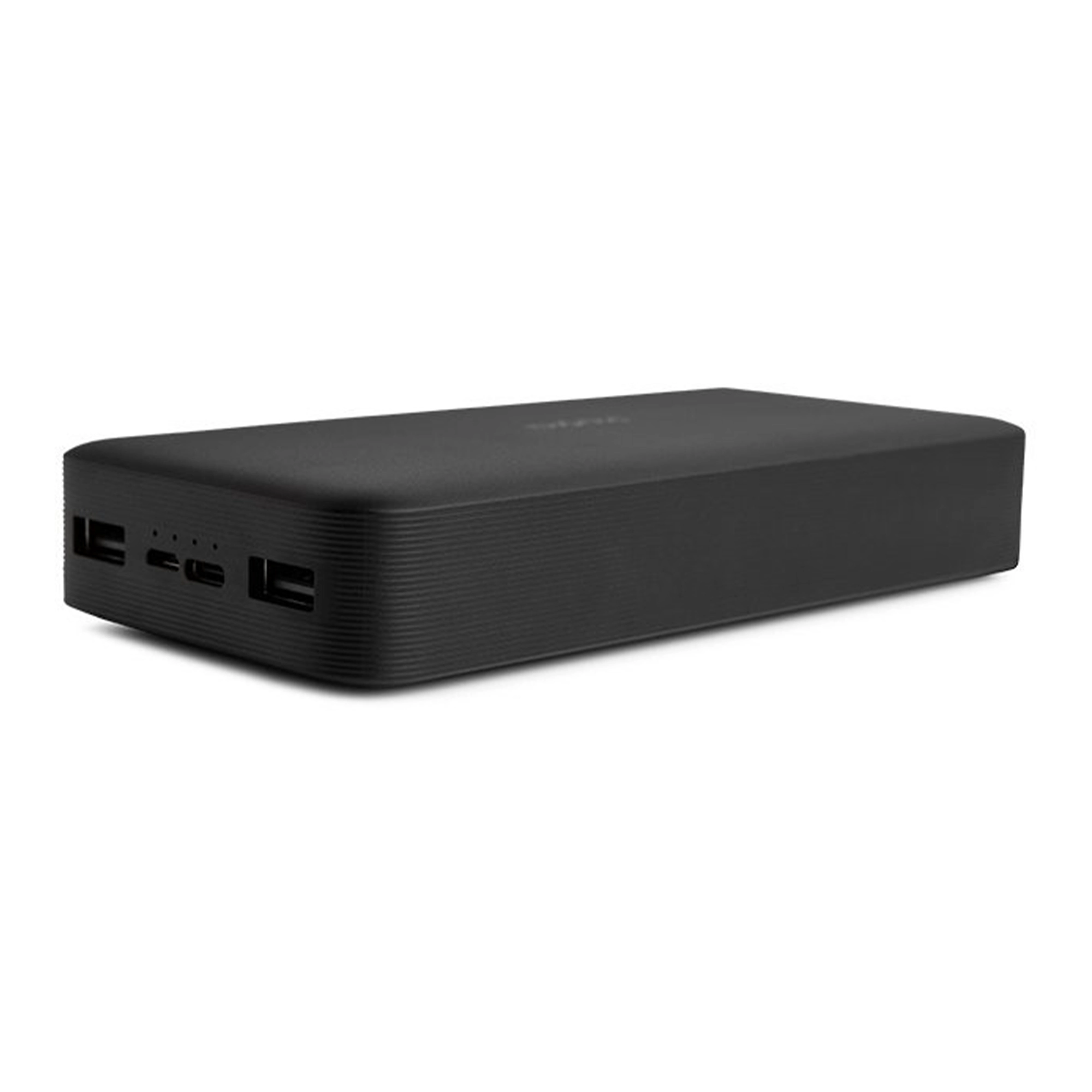 Купить Павербанк УМБ Xiaomi Redmi PB200LZM 20000mAh Black - фото 3