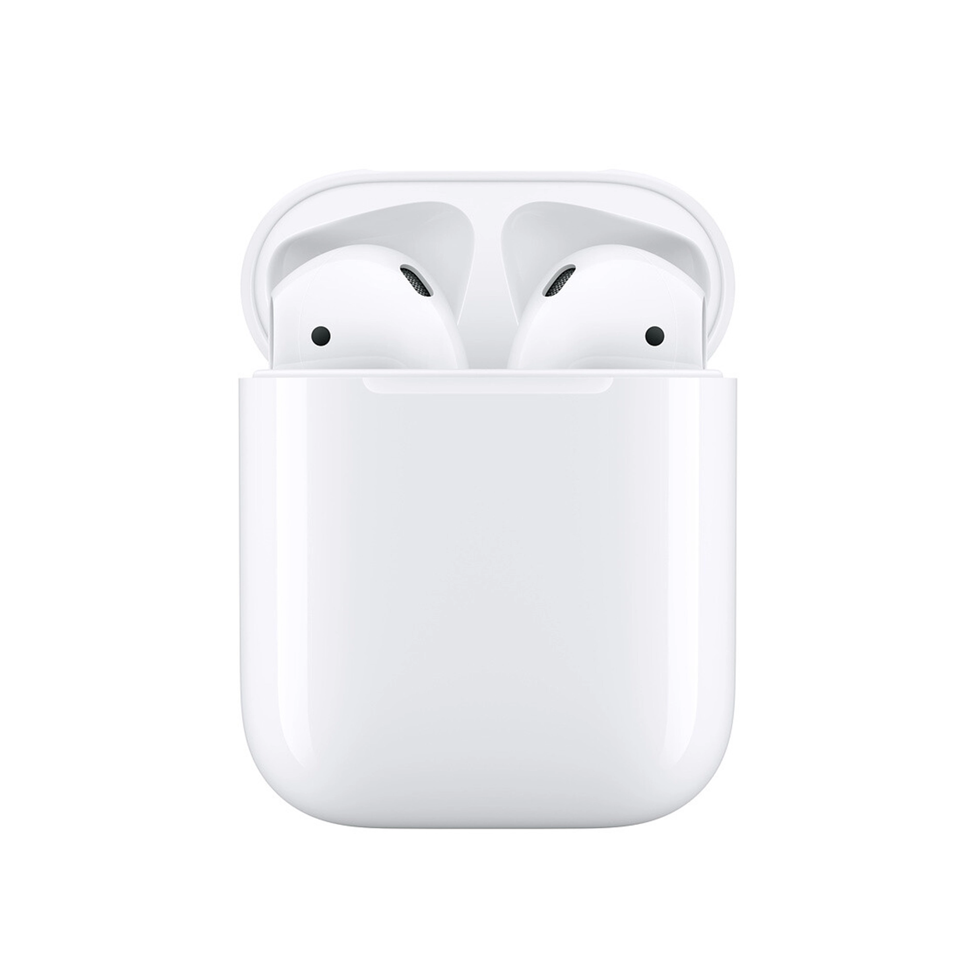 Купити Бездротові навушники Apple AirPods 2 - фото 1