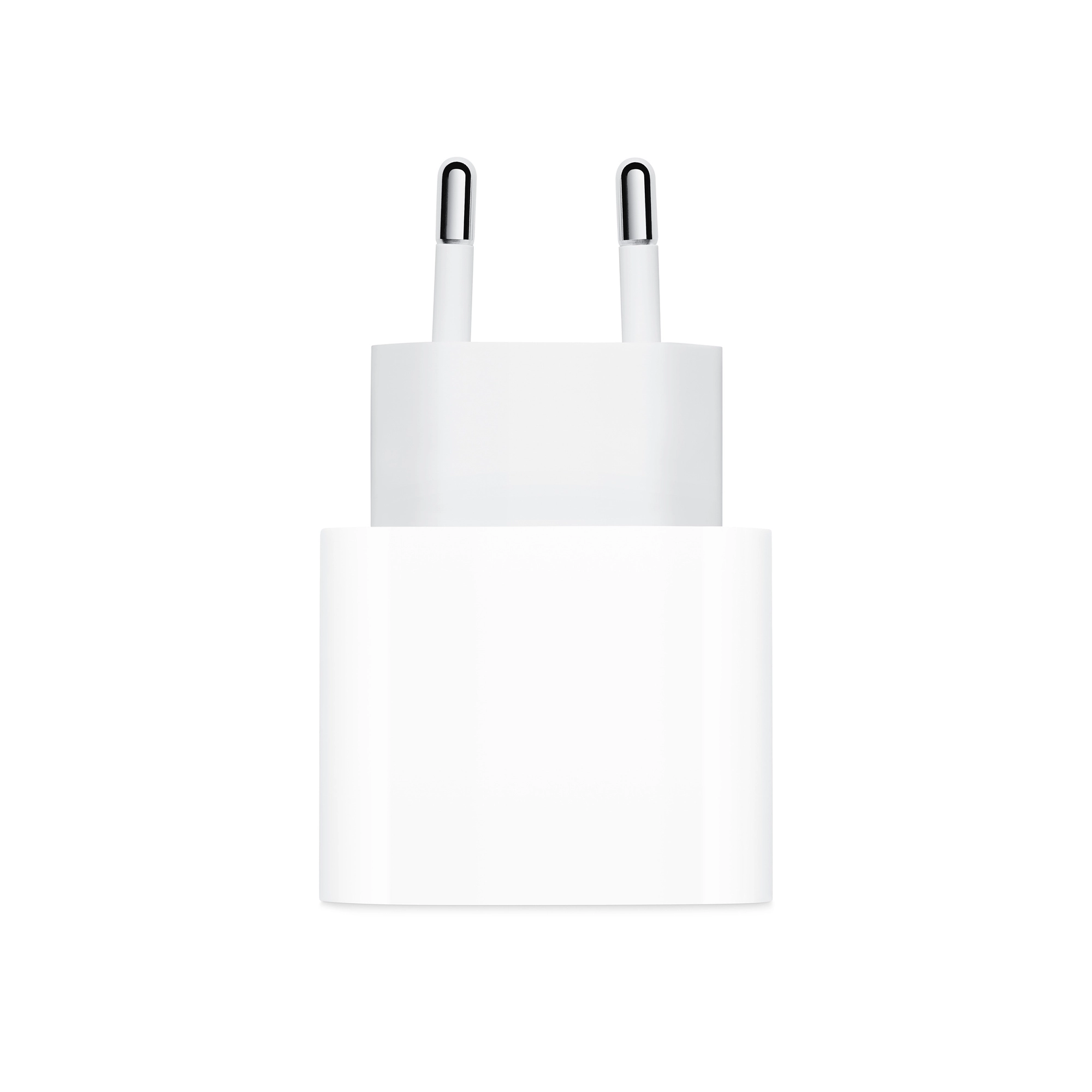 Купити Адаптер живлення Apple 20W USB-C Power Adapter - фото 2