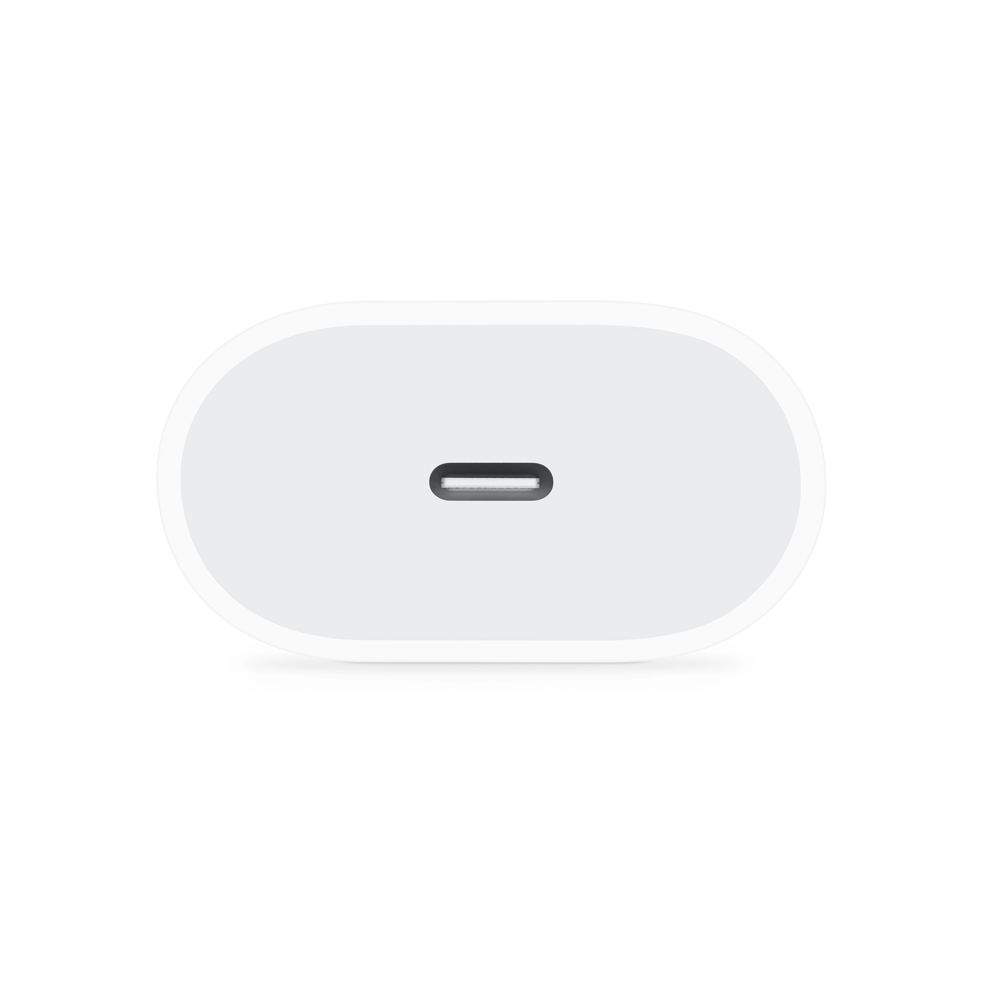 Купити Адаптер живлення Apple 20W USB-C Power Adapter - фото 3