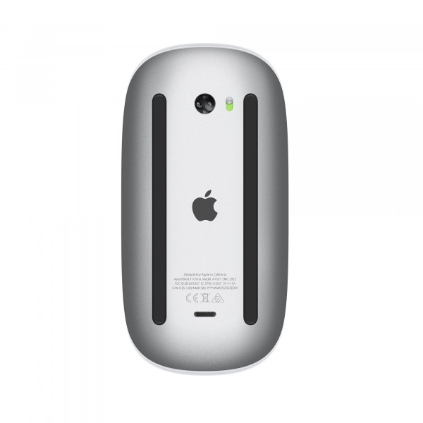 Купить Мышь Apple Magic Mouse Bluetooth White - фото 4
