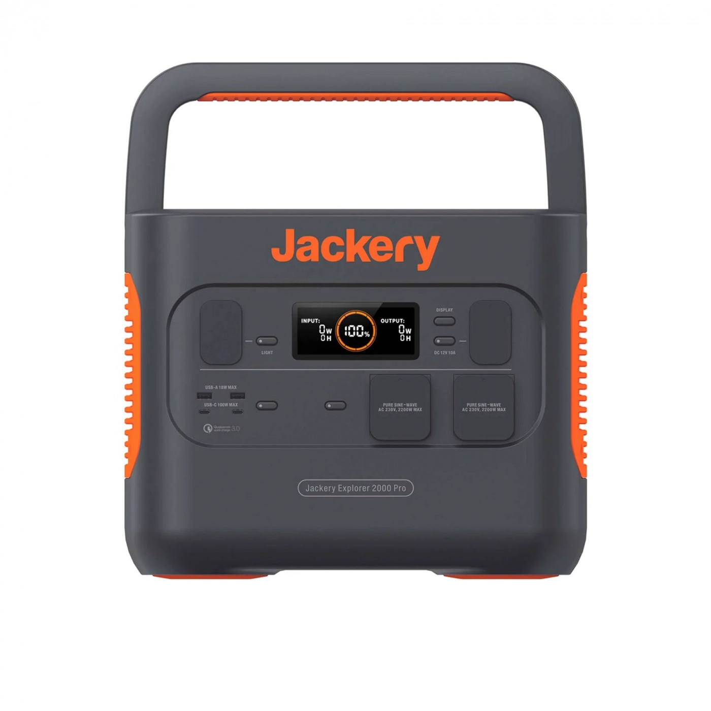 Купить Зарядная станция Jackery Explorer 2000 Pro - фото 1
