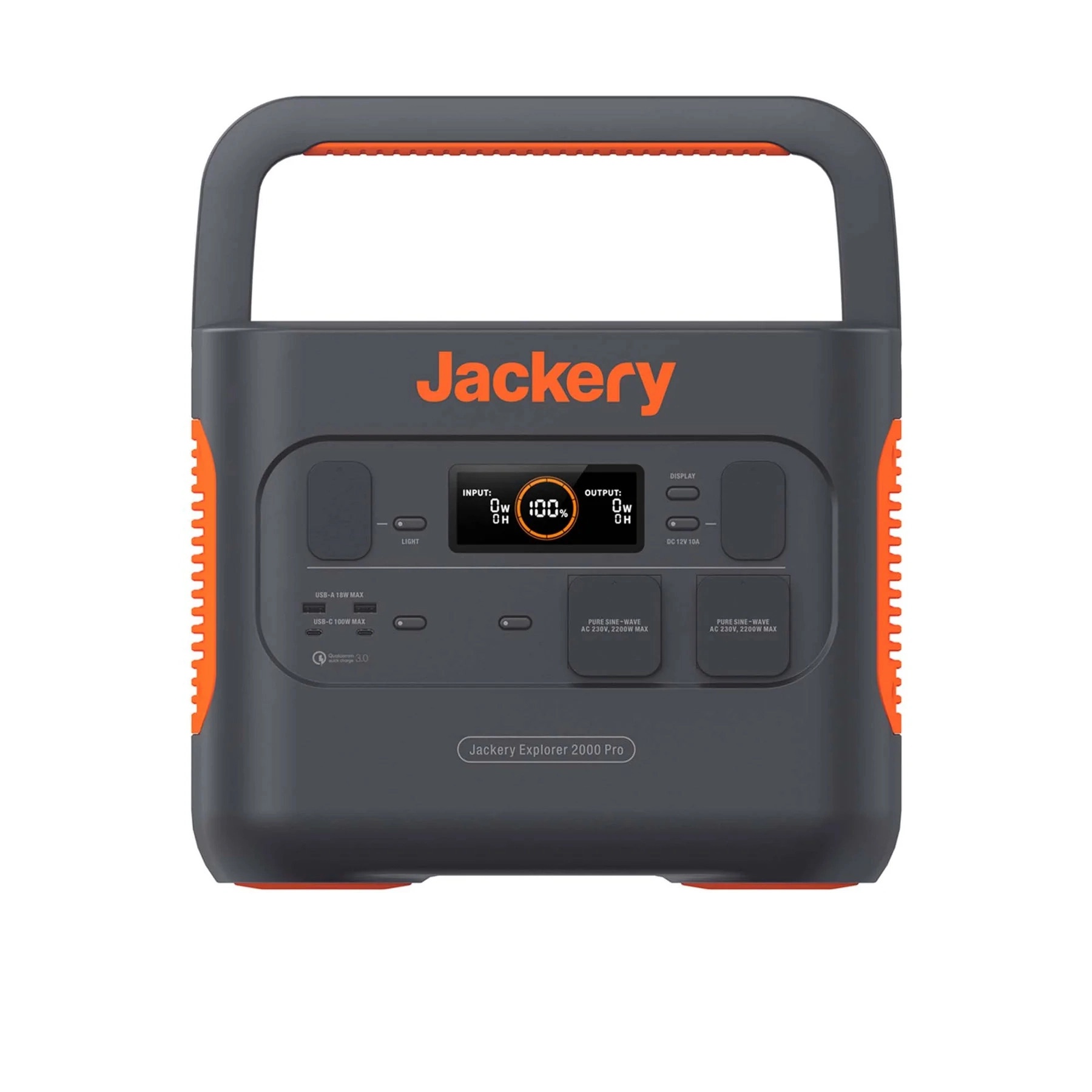 Купить Зарядная станция Jackery Explorer 2000 Pro - фото 1