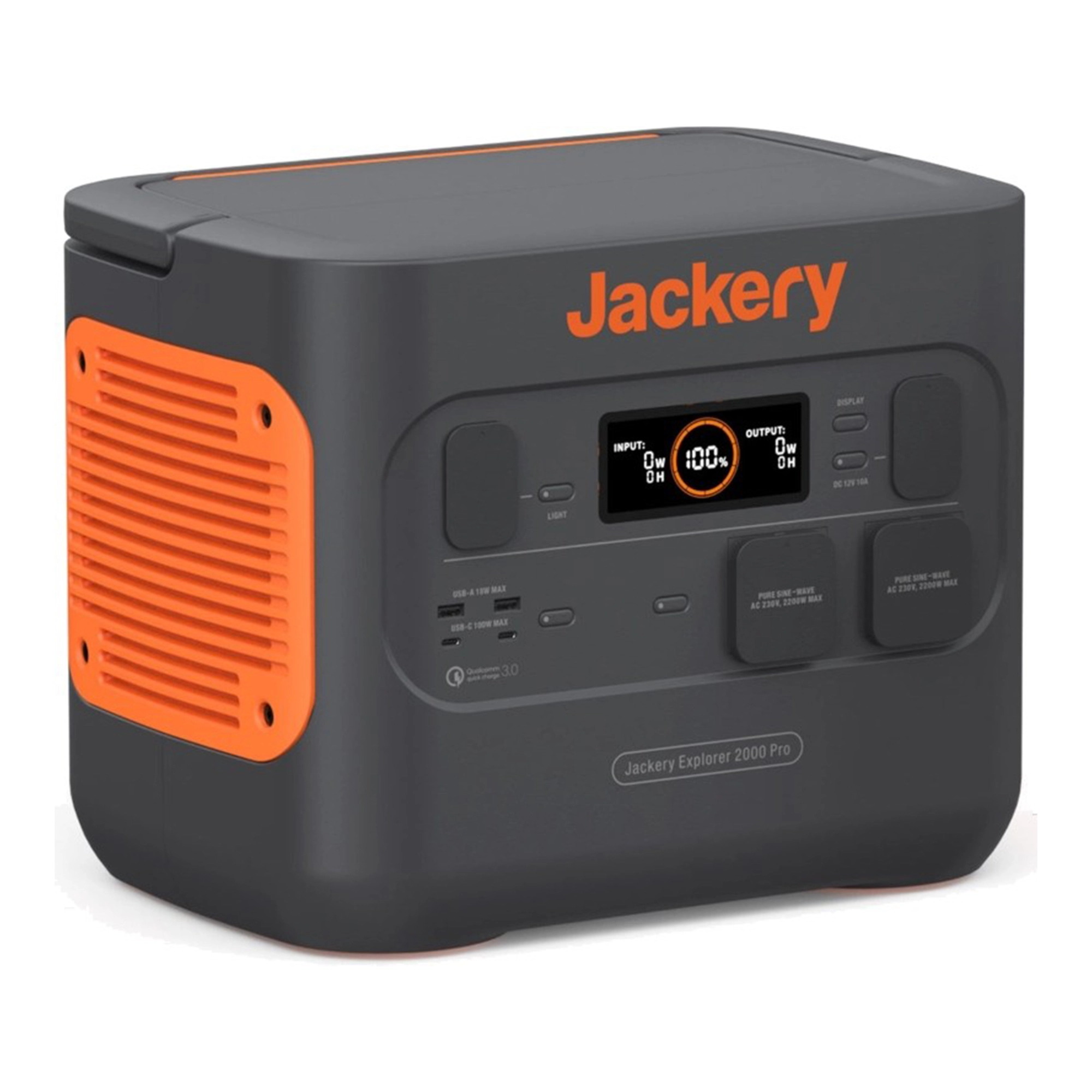 Купить Зарядная станция Jackery Explorer 2000 Pro - фото 2