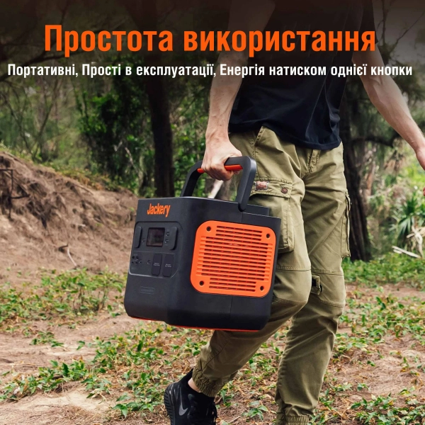 Купить Зарядная станция Jackery Explorer 2000 Pro - фото 9