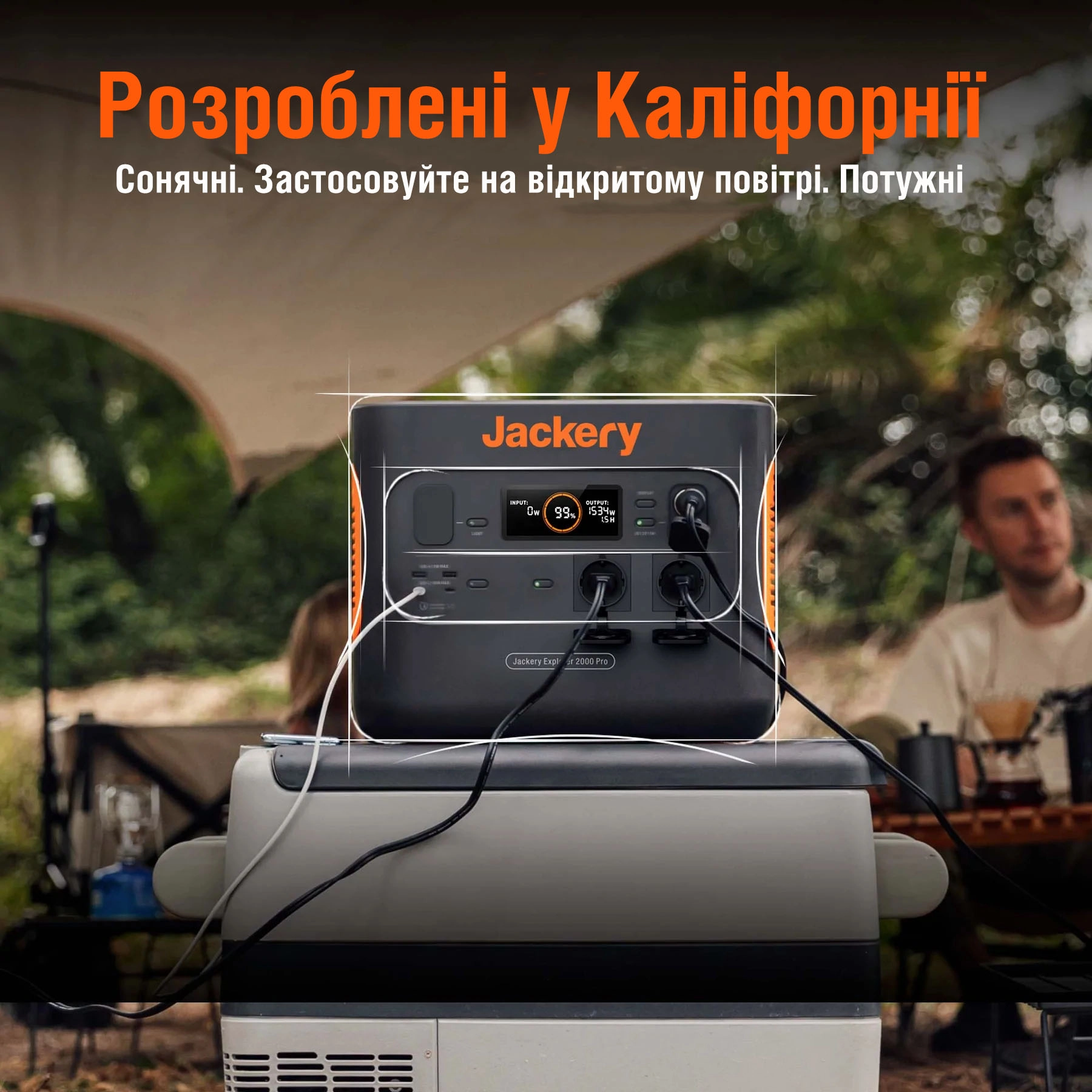 Купить Зарядная станция Jackery Explorer 2000 Pro - фото 11