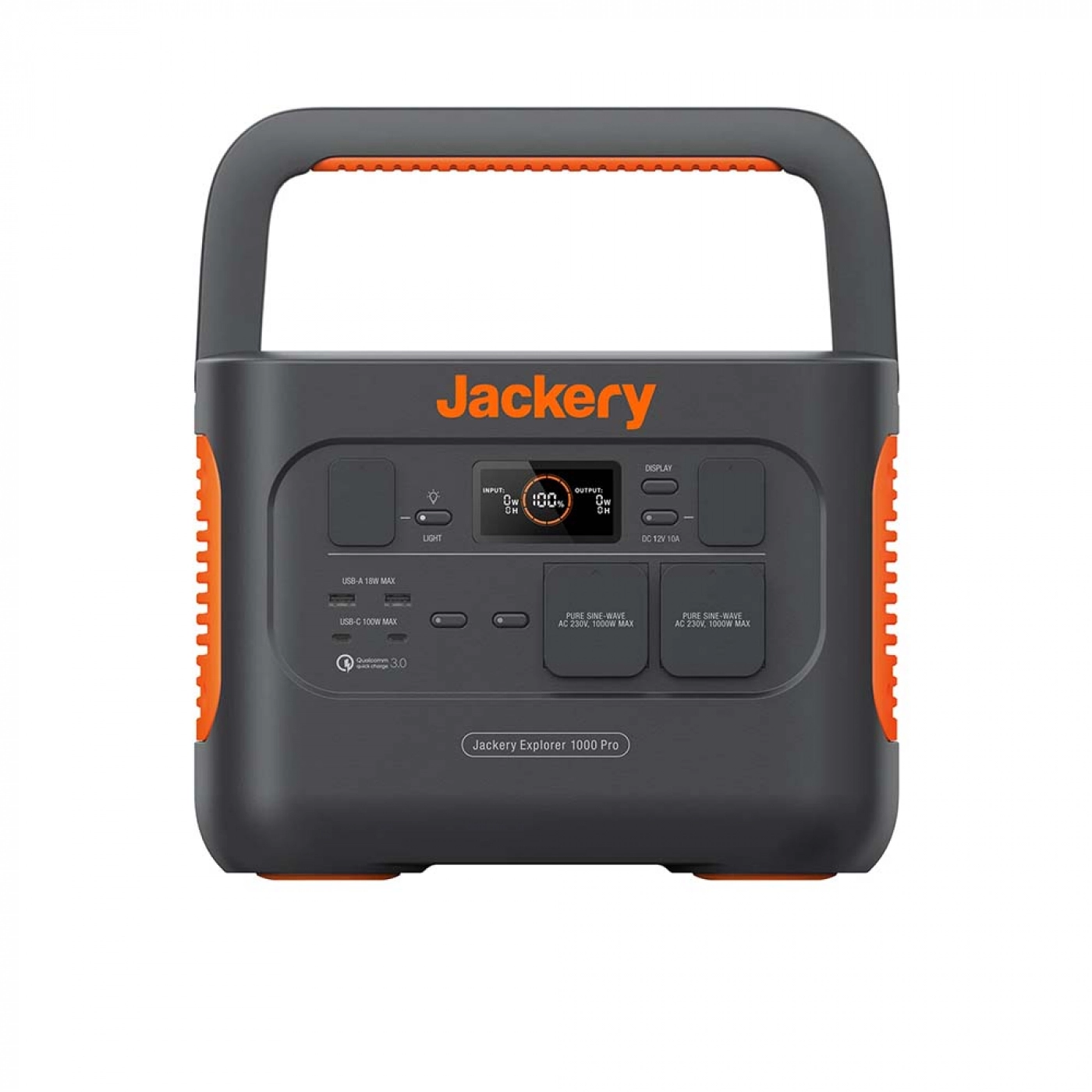 Купить Зарядная станция Jackery Explorer 1000 Pro - фото 1