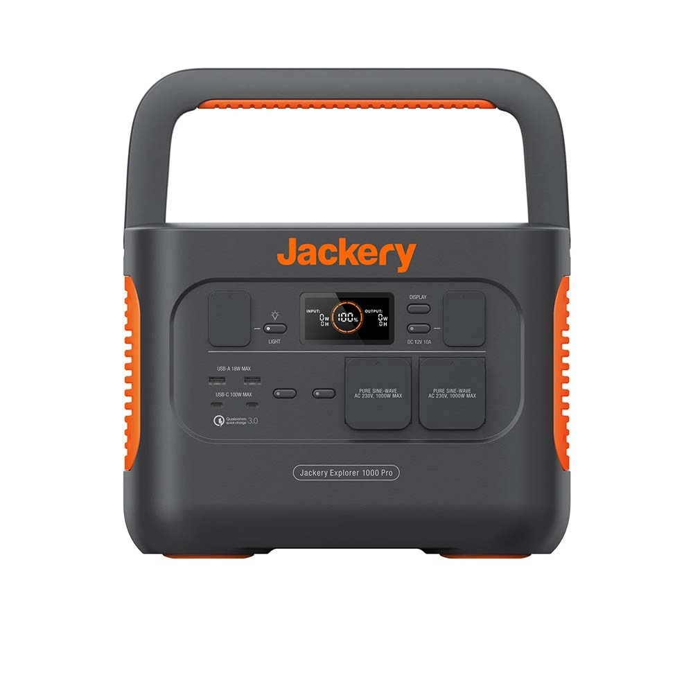 Купить Зарядная станция Jackery Explorer 1000 Pro - фото 1