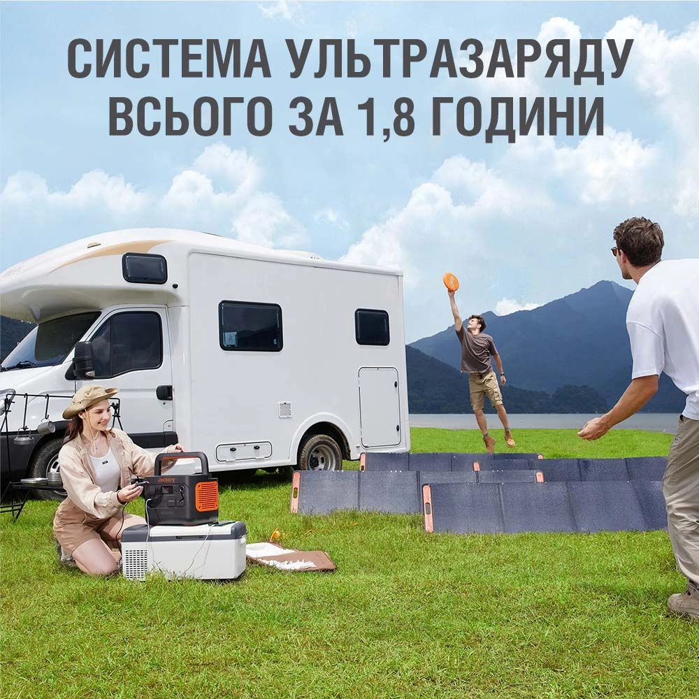 Купить Зарядная станция Jackery Explorer 1000 Pro - фото 5