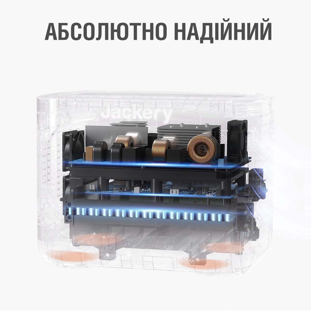 Купить Зарядная станция Jackery Explorer 1000 Pro - фото 6