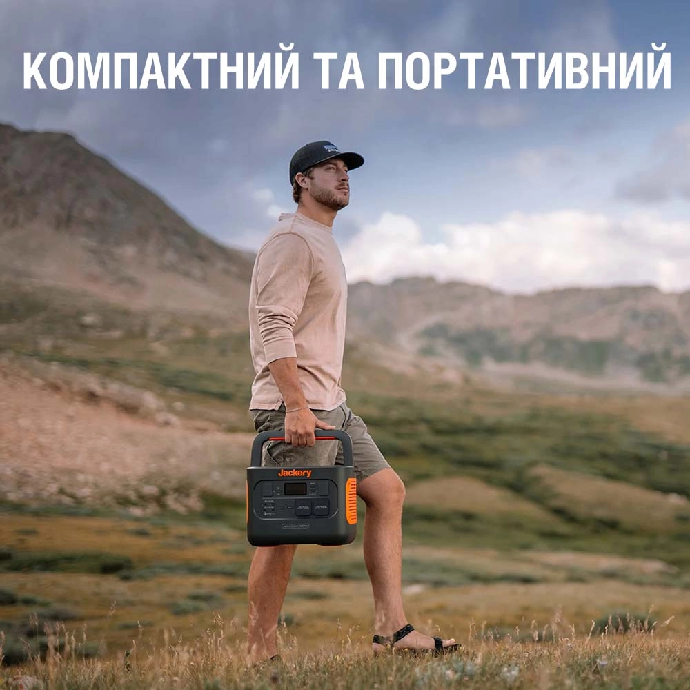 Купить Зарядная станция Jackery Explorer 1000 Pro - фото 8