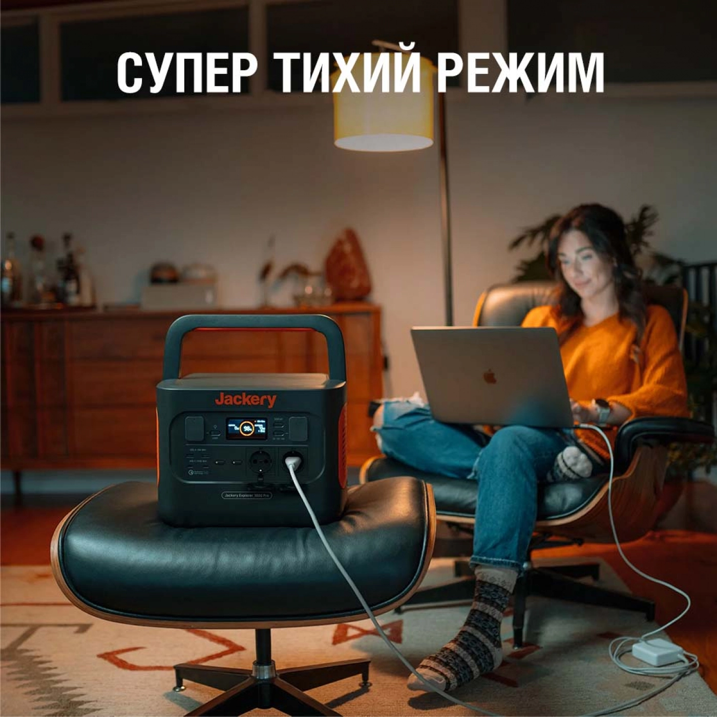Купить Зарядная станция Jackery Explorer 1000 Pro - фото 9