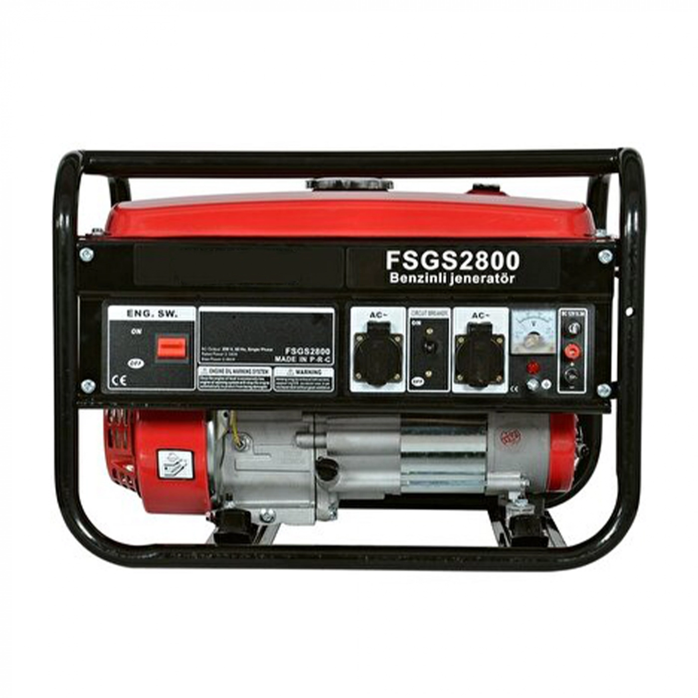 Купить Генератор Maxstar FSGS 2800 - фото 1