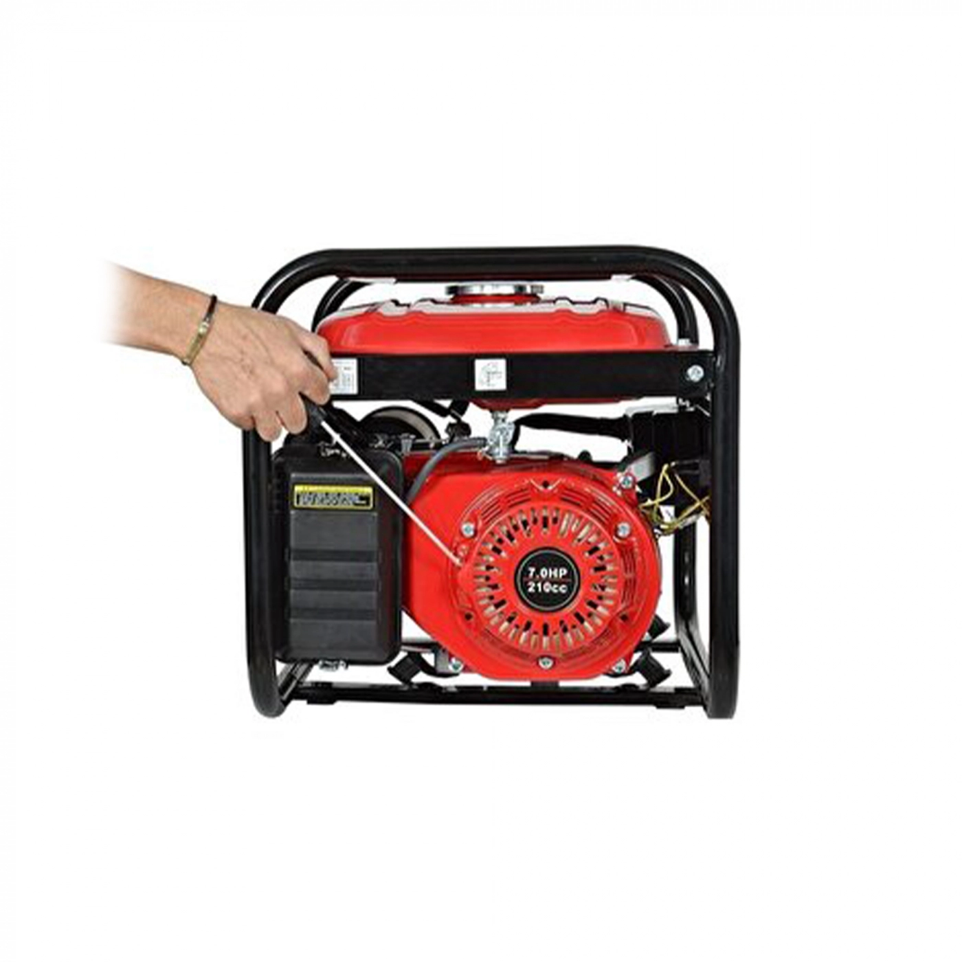 Купить Генератор Maxstar FSGS 2800 - фото 2