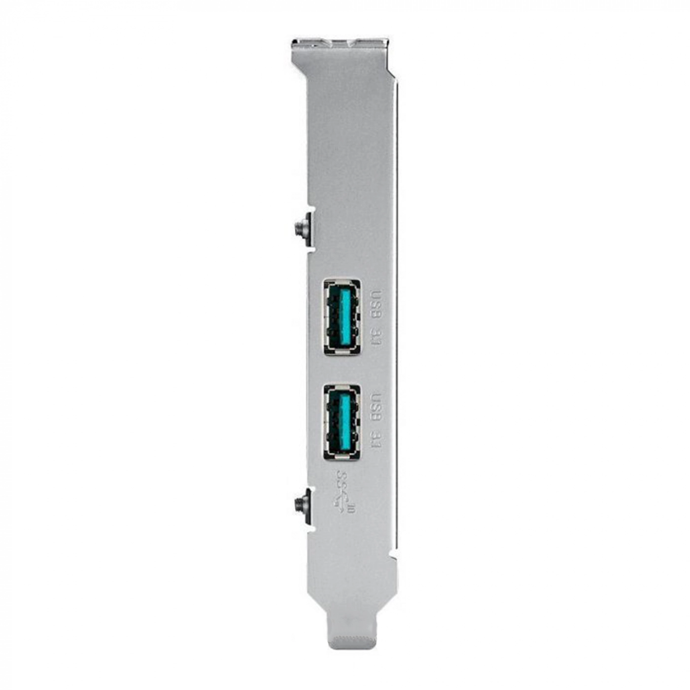 Купити Контролер ASUS 2-Port USB3.1 PCI-e Card TYPE A - фото 4