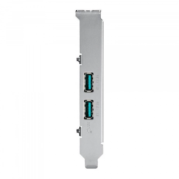 Купити Контролер ASUS 2-Port USB3.1 PCI-e Card TYPE A - фото 4