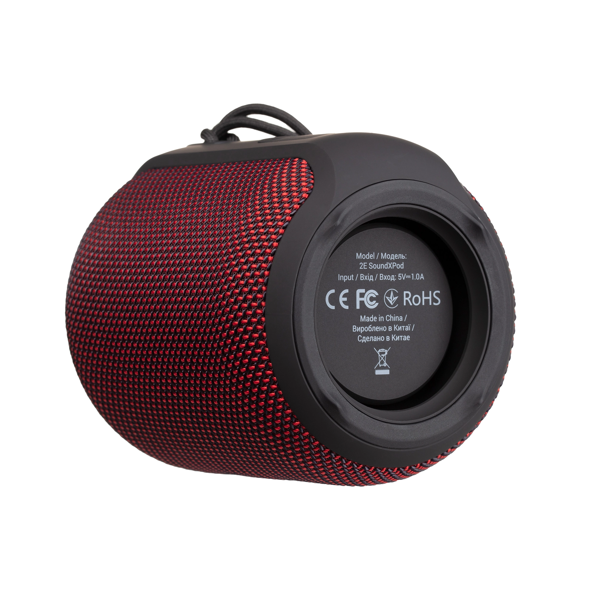 Купить Портативная колонка 2E SoundXPod - фото 4