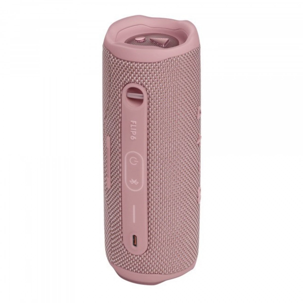 Купить Портативная акустика JBL Flip 6 Pink (JBLFLIP6PINK) - фото 4