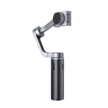 Купити Стедікам Baseus Control Smartphone Handheld Folding Gimbal Stabilizer Dark Grey - фото 2