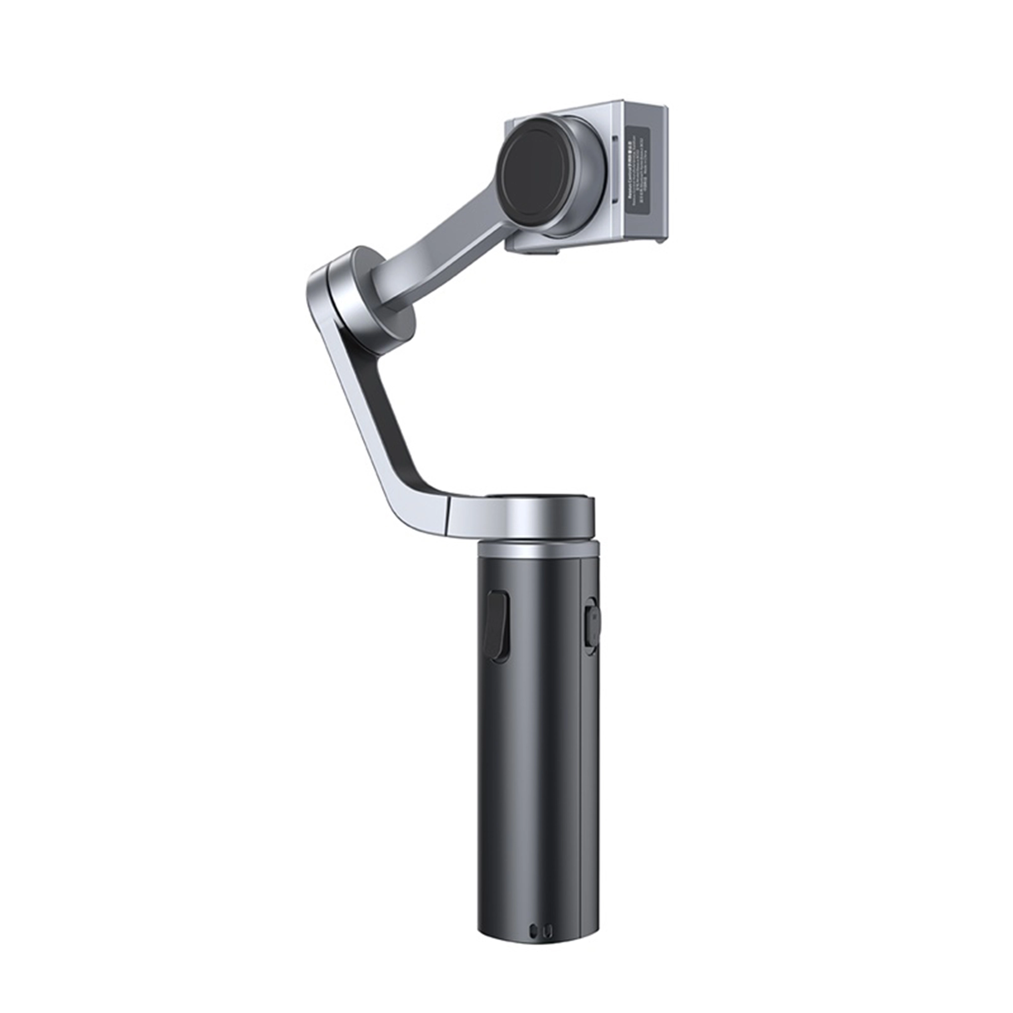 Купити Стедікам Baseus Control Smartphone Handheld Folding Gimbal Stabilizer Dark Grey - фото 2