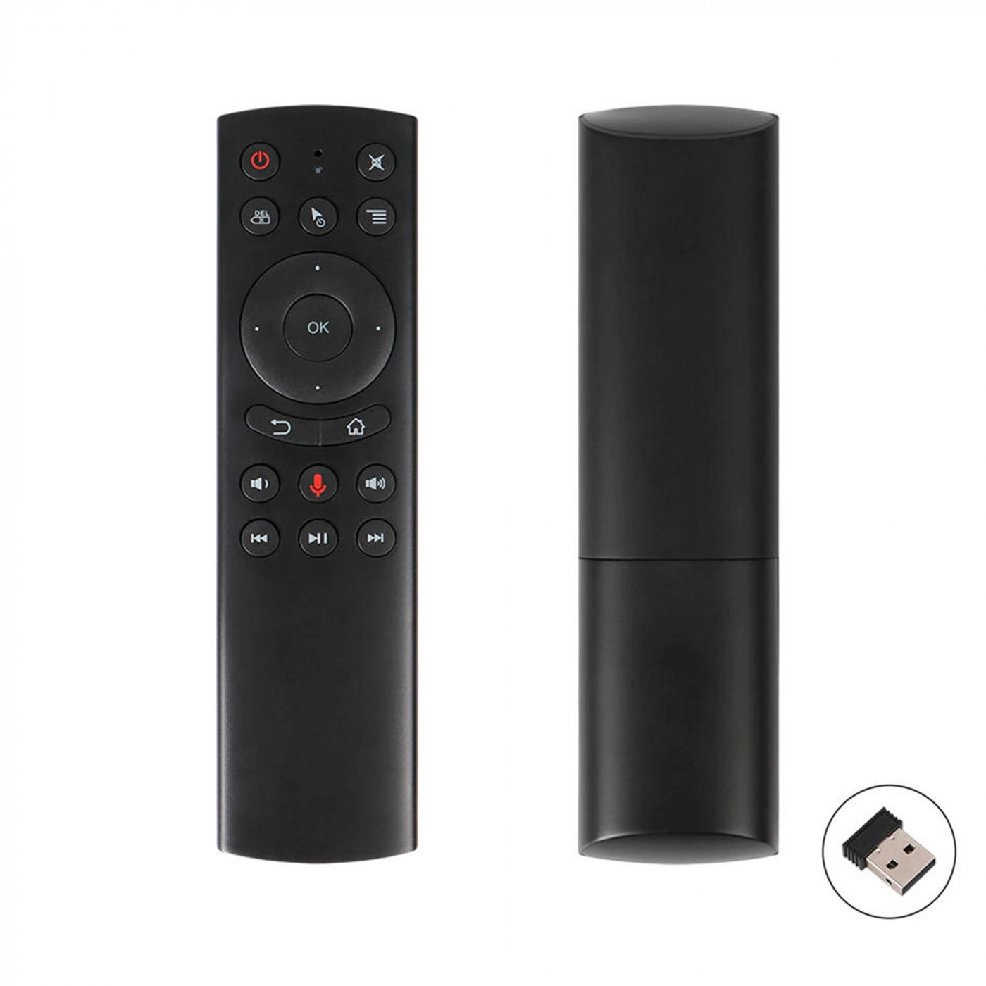 Купить Пульт для медиаплеера Artline TvBox AirMouse Voice Control G20s - фото 1