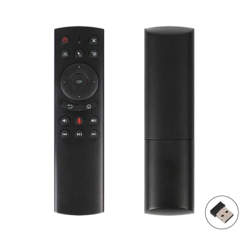 Купить Пульт для медиаплеера Artline TvBox AirMouse Voice Control G20s - фото 1