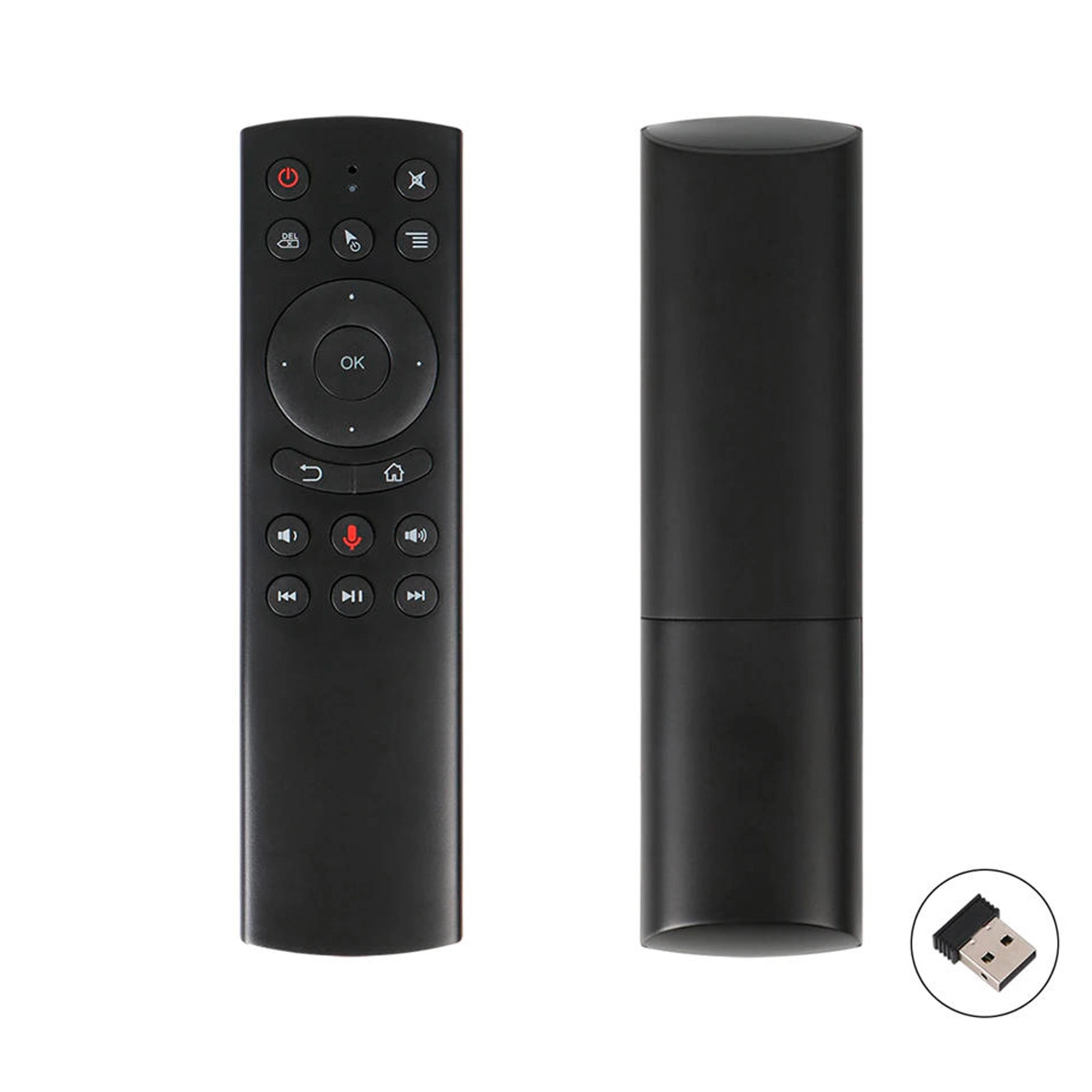 Купить Пульт для медиаплеера Artline TvBox AirMouse Voice Control G20s - фото 1