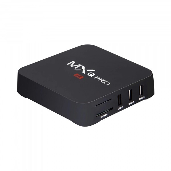 Купити Медіаплеєр MXQ Pro - фото 3