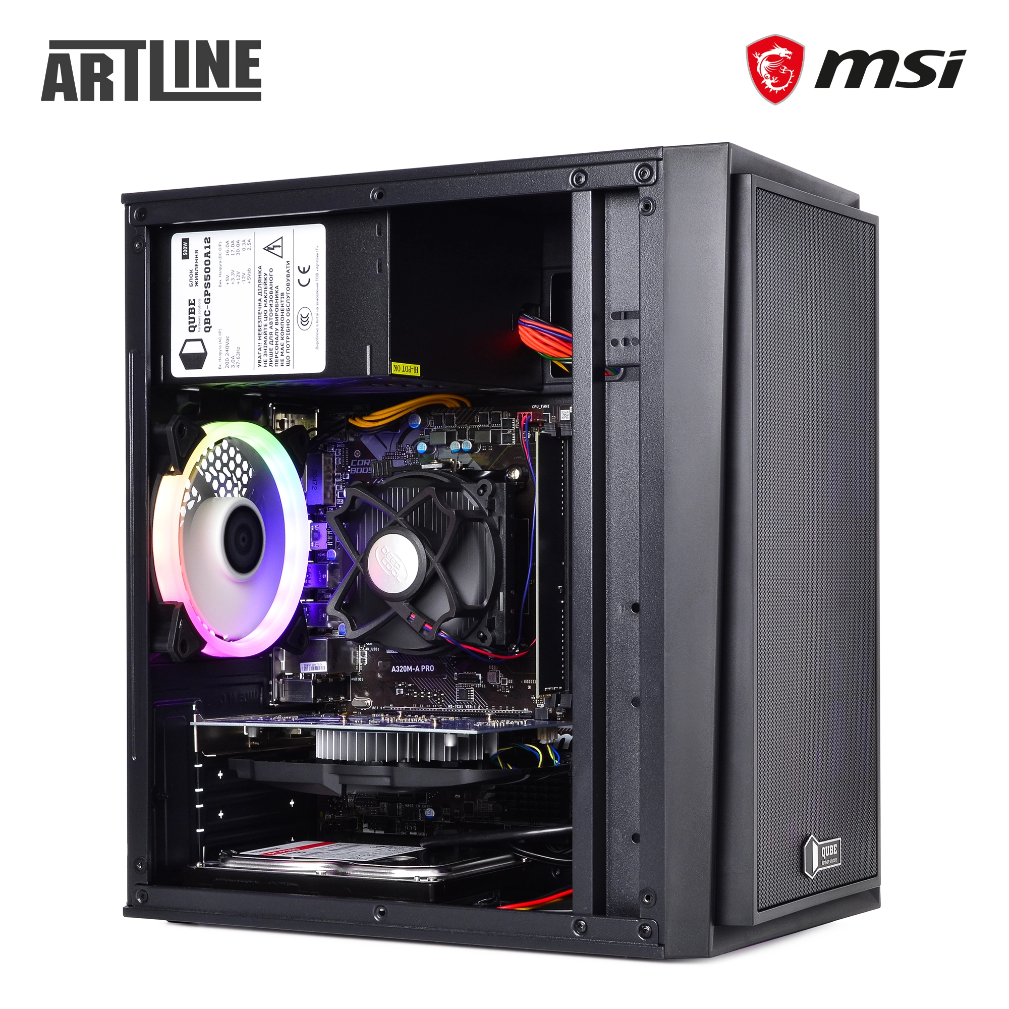 Купить Компьютер ARTLINE Home H46v10 - фото 11