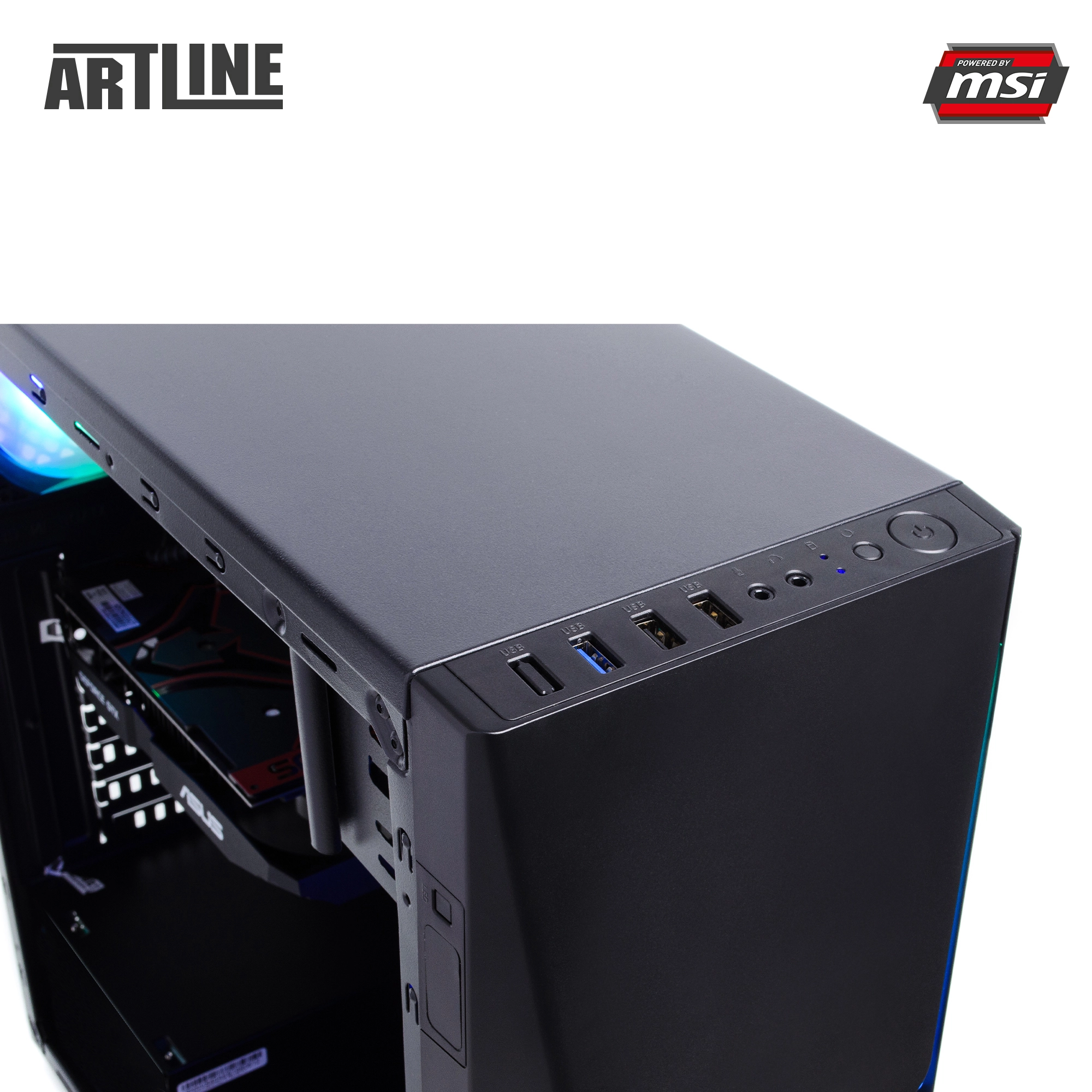 Купить Компьютер ARTLINE Home H47v05 - фото 8