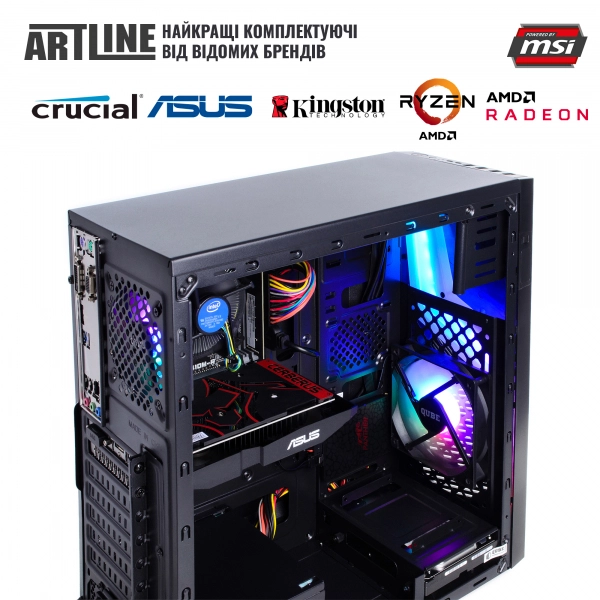 Купить Компьютер ARTLINE Home H48v01 - фото 4