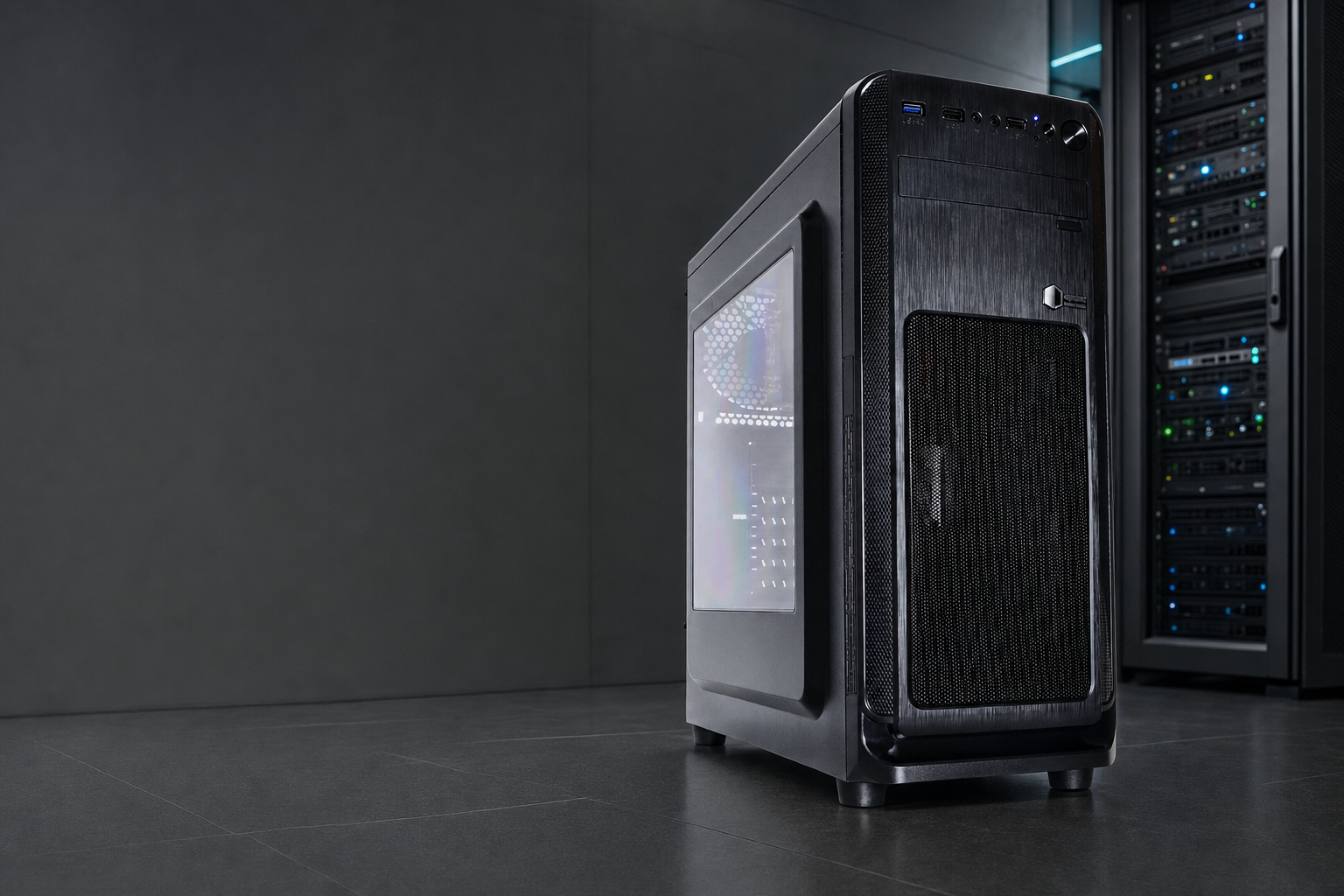 Сервер ARTLINE у форматі Tower